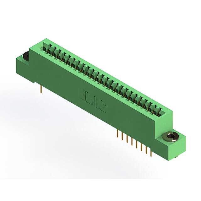 842-048-524-203 EDAC Inc.  Edgeboard Connectors